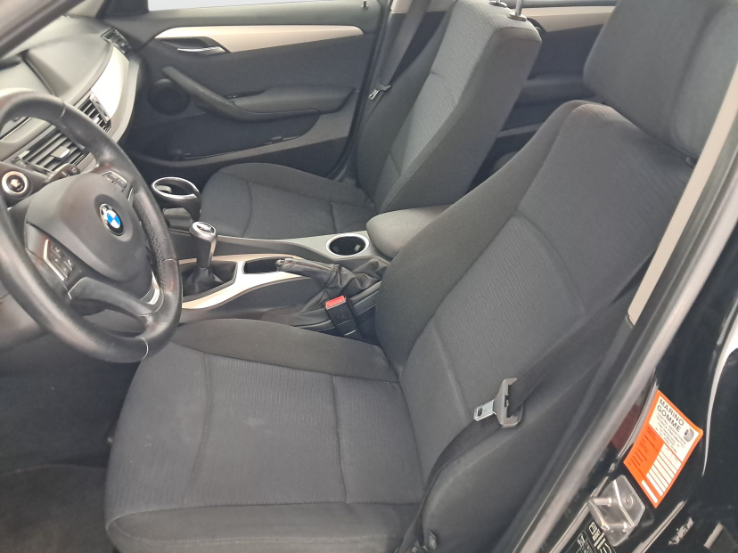 BMW X1, 2013