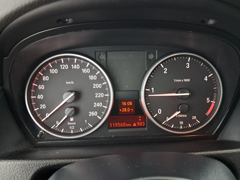 BMW X1, 2013