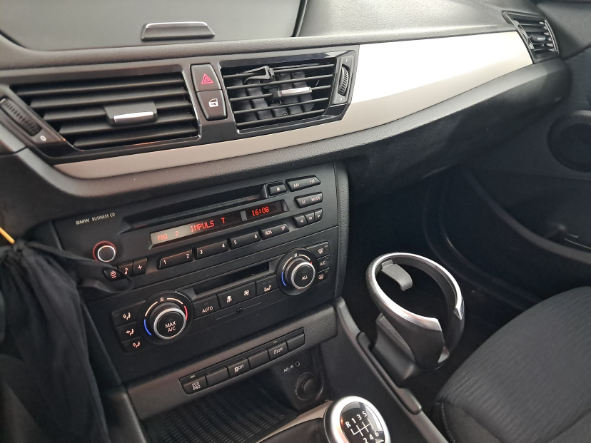 BMW X1, 2013