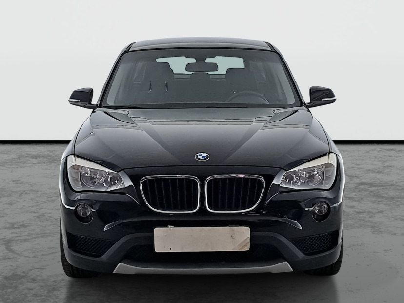 BMW X1, 2013