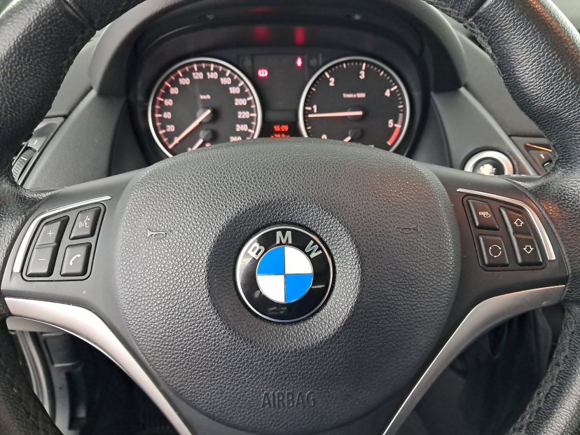BMW X1, 2013