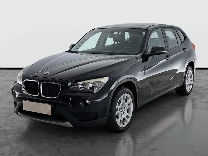 BMW X1, 2013