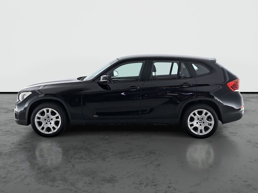 BMW X1, 2013