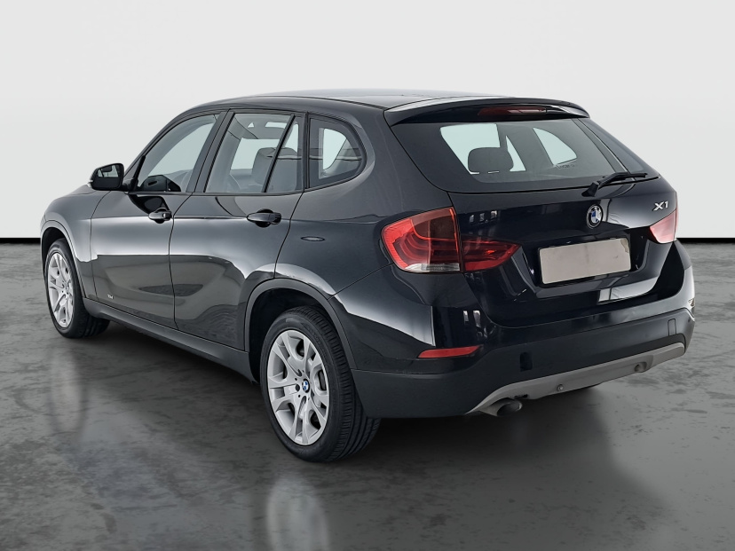 BMW X1, 2013