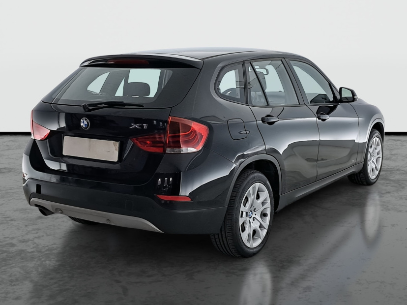 BMW X1, 2013