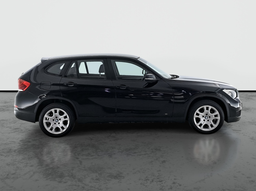 BMW X1, 2013