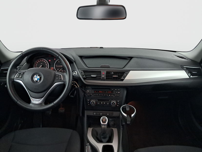 BMW X1, 2013