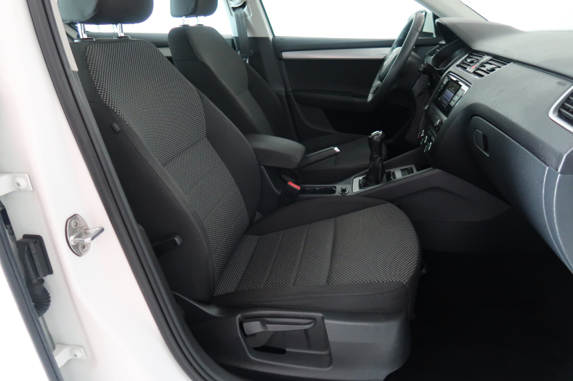 Škoda Octavia, 2015