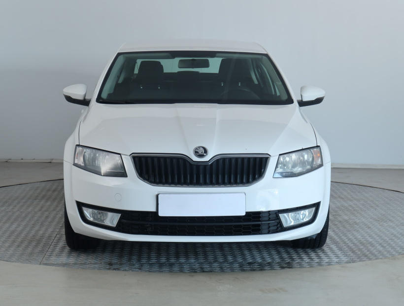 Škoda Octavia, 2015