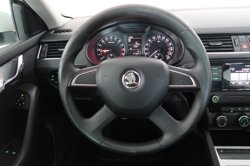 Škoda Octavia, 2015