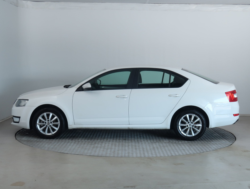 Škoda Octavia, 2015