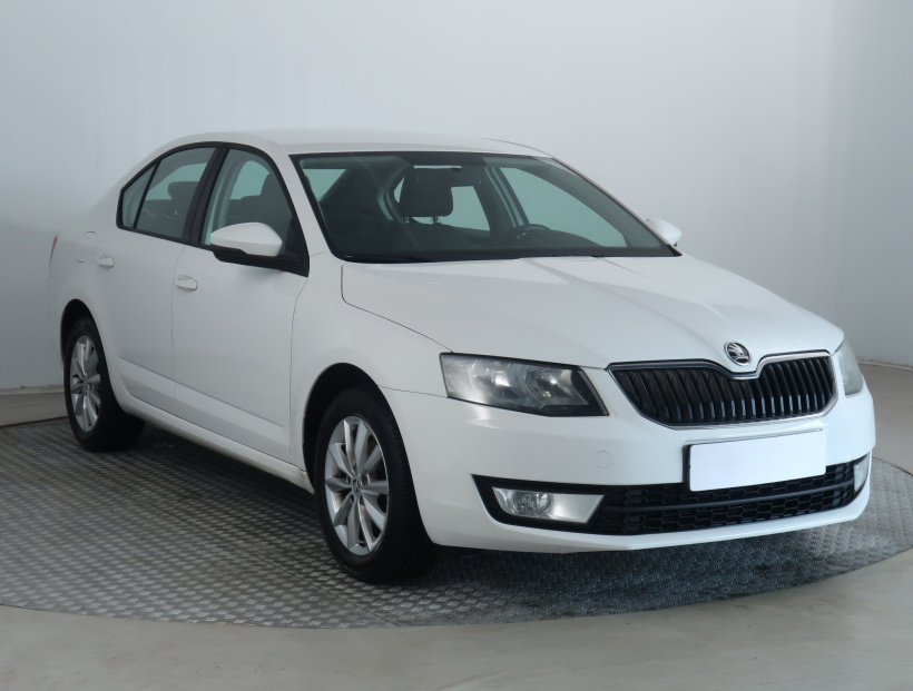 Škoda Octavia, 2015