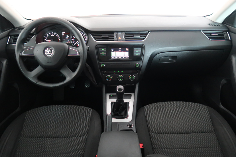 Škoda Octavia, 2015