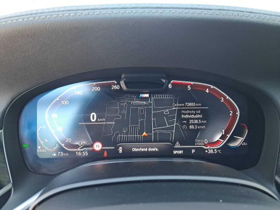 BMW 730d xDrive