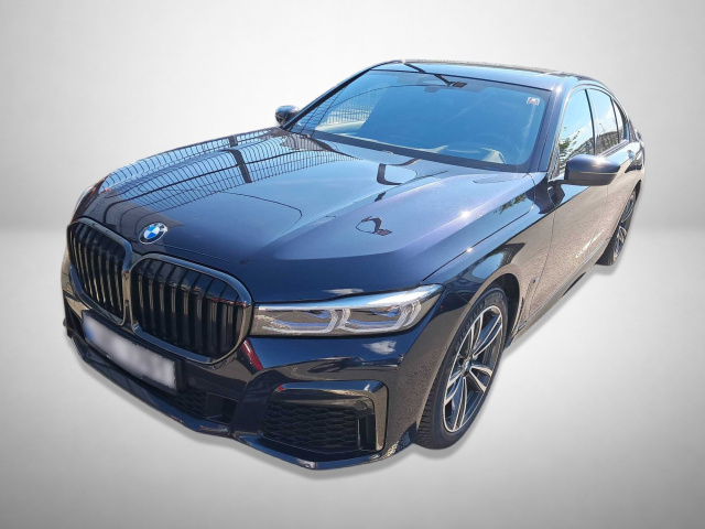 BMW 7 2022