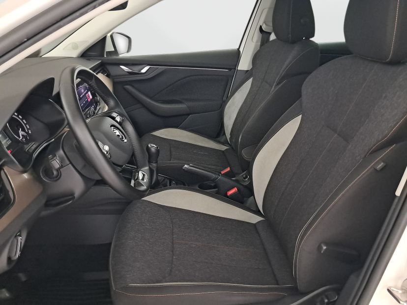Škoda Scala, 2021