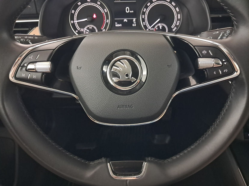 Škoda Scala, 2021