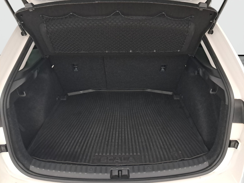 Škoda Scala, 2021