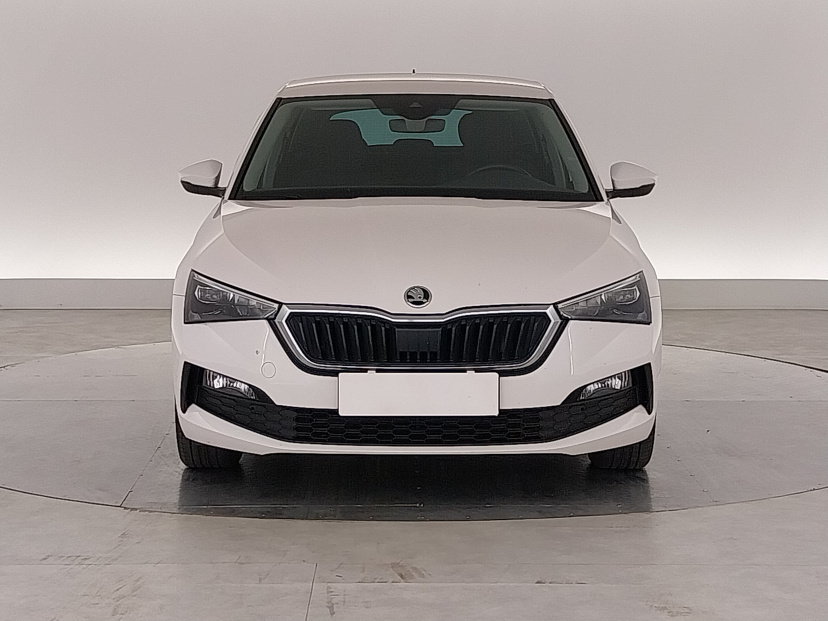 Škoda Scala, 2021