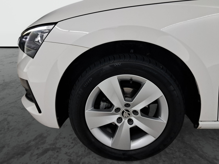 Škoda Scala, 2021