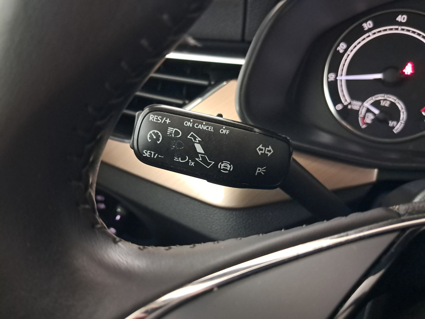 Škoda Scala, 2021