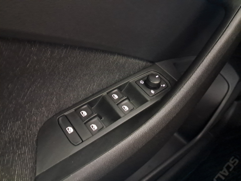 Škoda Scala, 2021