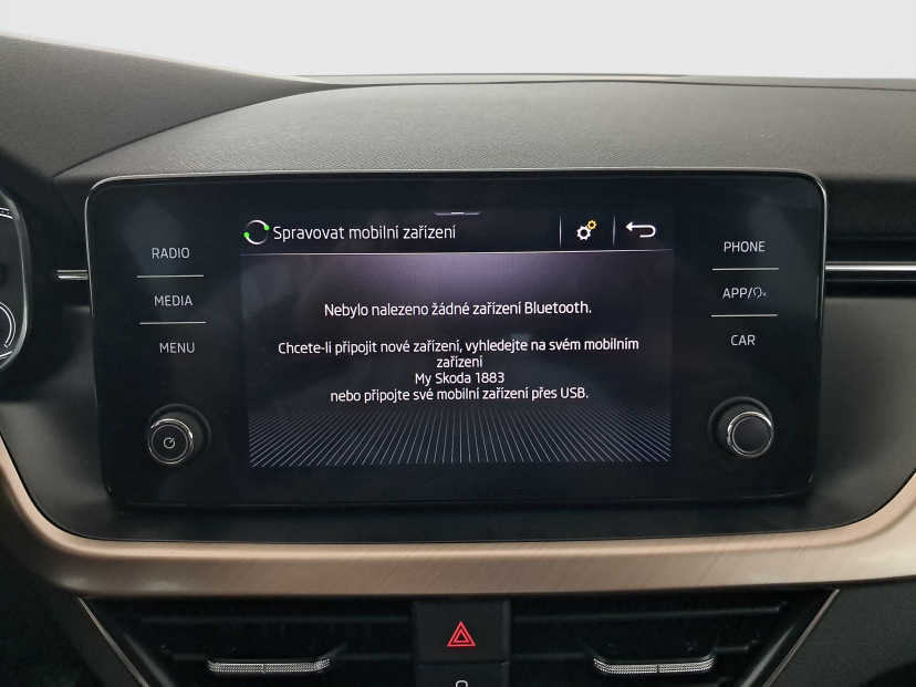 Škoda Scala, 2021