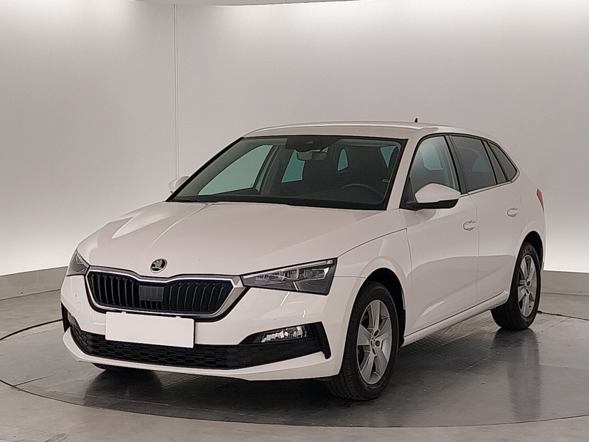 Škoda Scala, 2021