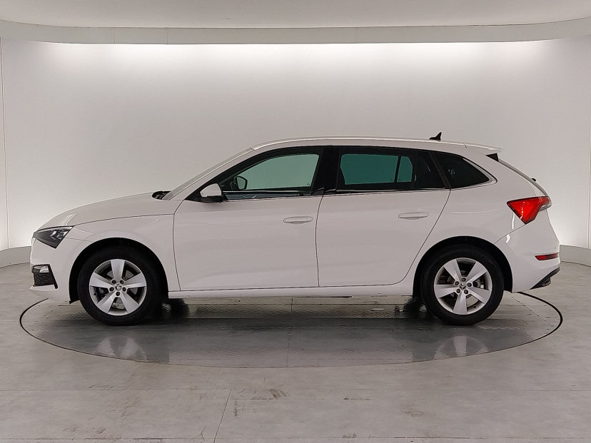 Škoda Scala, 2021