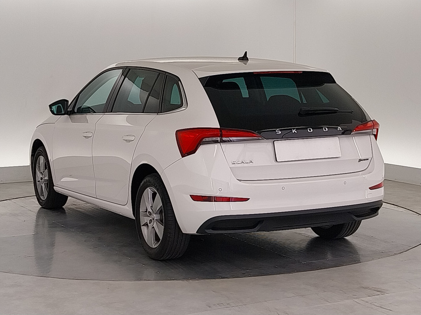 Škoda Scala, 2021