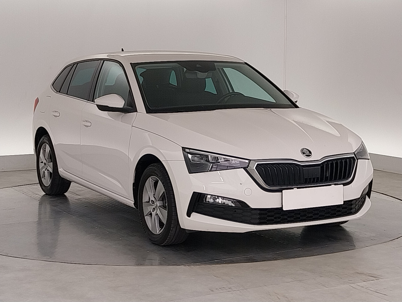 Škoda Scala, 2021