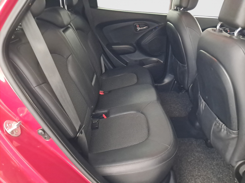 Hyundai ix35, 2013