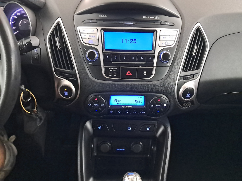 Hyundai ix35, 2013