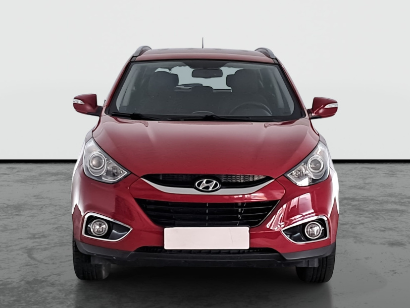 Hyundai ix35, 2013
