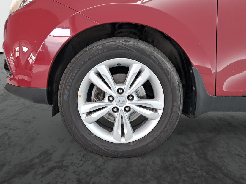 Hyundai ix35, 2013