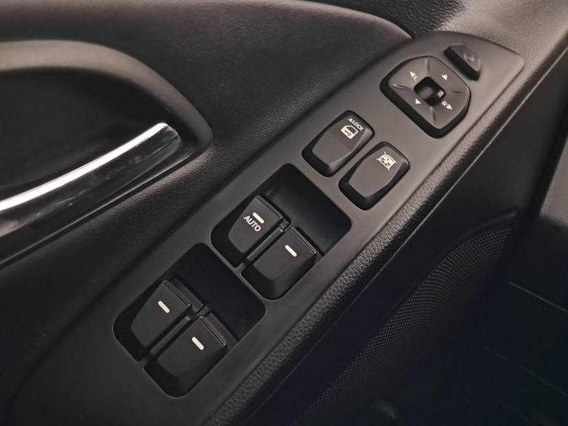 Hyundai ix35, 2013
