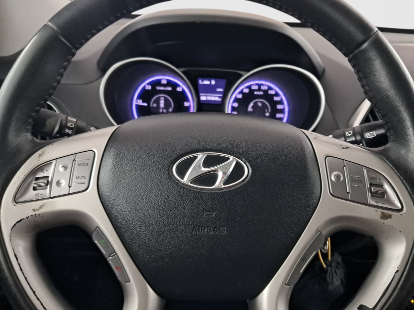 Hyundai ix35, 2013