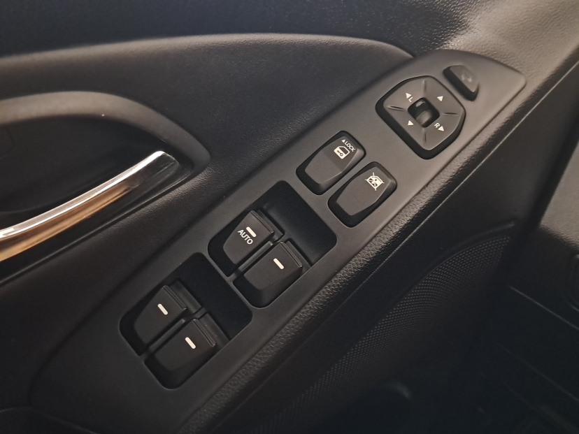 Hyundai ix35, 2013