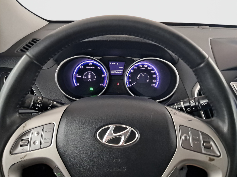 Hyundai ix35, 2013