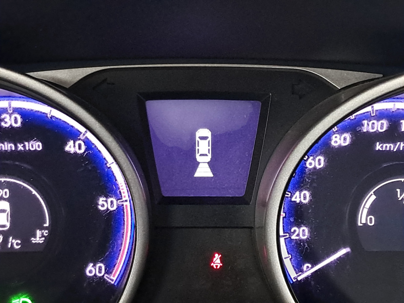 Hyundai ix35, 2013