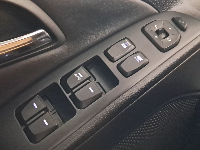 Hyundai ix35, 2013