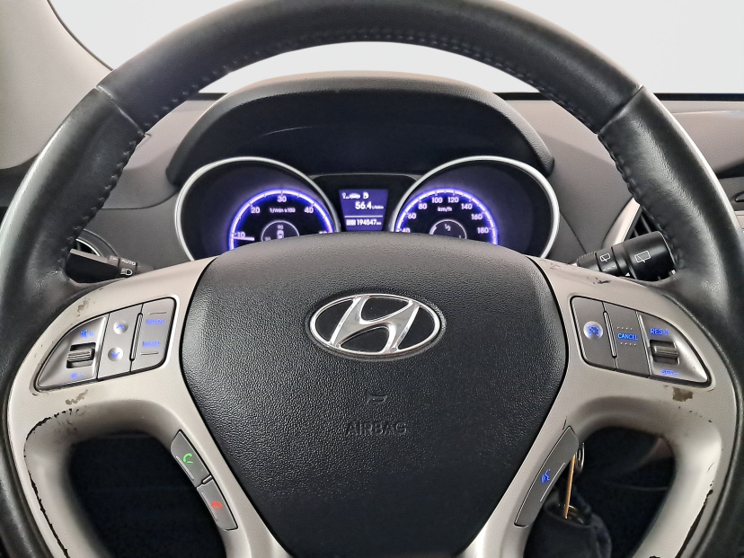 Hyundai ix35, 2013
