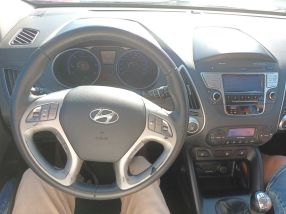 Hyundai ix35 - 2013