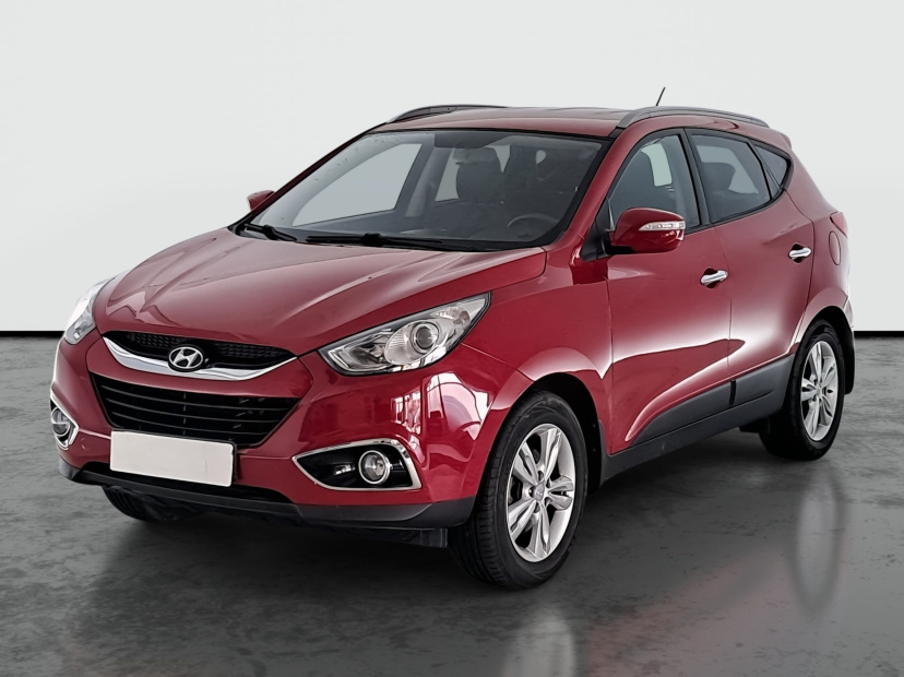 Hyundai ix35, 2013