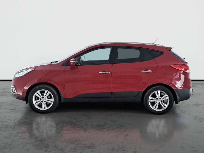 Hyundai ix35, 2013