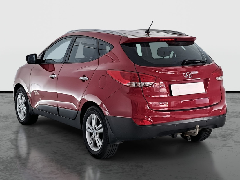 Hyundai ix35, 2013