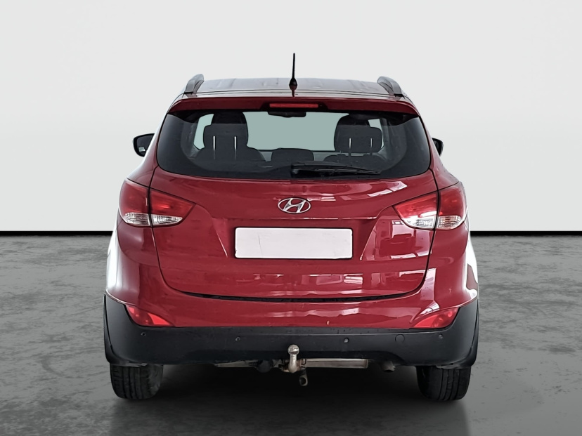 Hyundai ix35, 2013