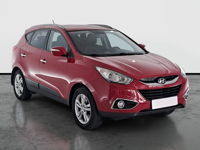 Hyundai ix35 2013