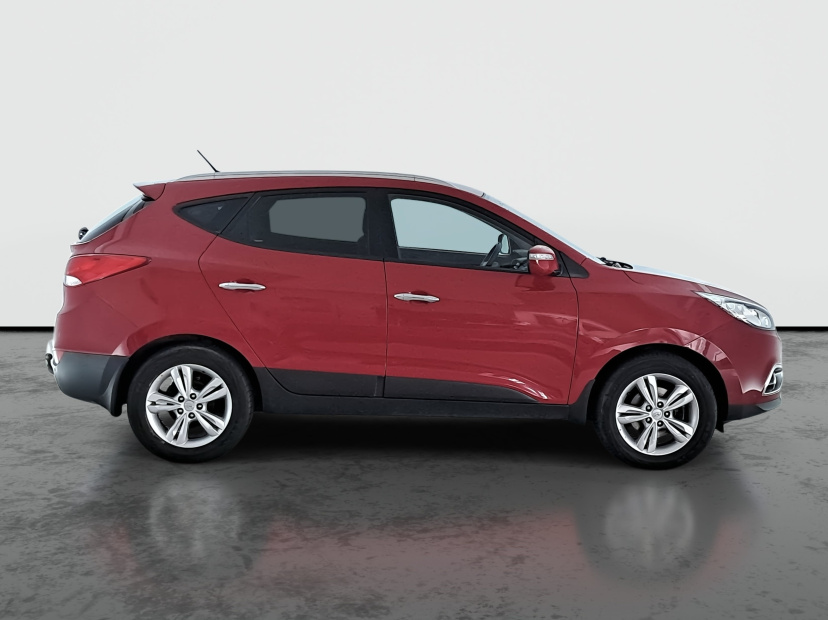 Hyundai ix35, 2013