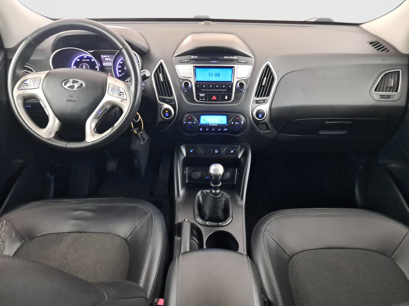 Hyundai ix35, 2013